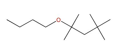 Butyl tert-octyl ether